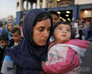ورود ۵ هزار پناهجو به آلمان تنها در یک ماه