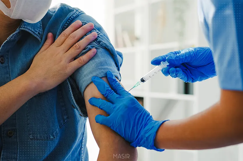 واکسن‌های تحت پوشش در آلمان