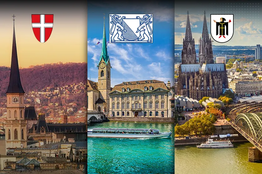 چهار شهر آلمان، دارای بالاترین کیفیت زندگی در جهان