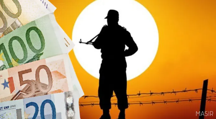 خرید خدمت سربازی ایرانیان مقیم خارج با ۱۵ هزار یورو