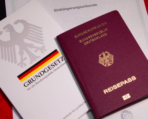 بیش از چهار هزار ایرانی تابعیت آلمانی گرفته‌اند