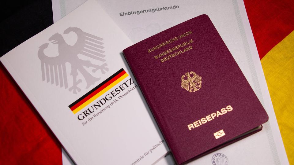 بیش از چهار هزار ایرانی تابعیت آلمانی گرفته‌اند